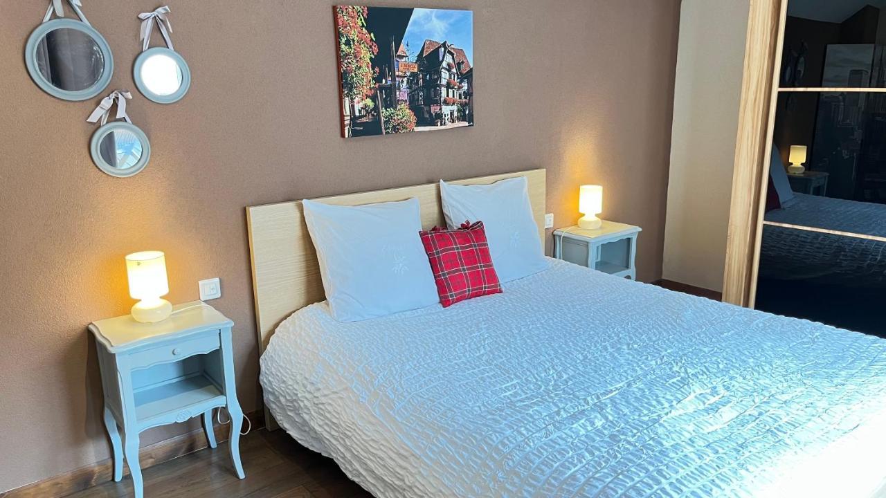 Gite Edelweiss A Eguisheim Εξωτερικό φωτογραφία