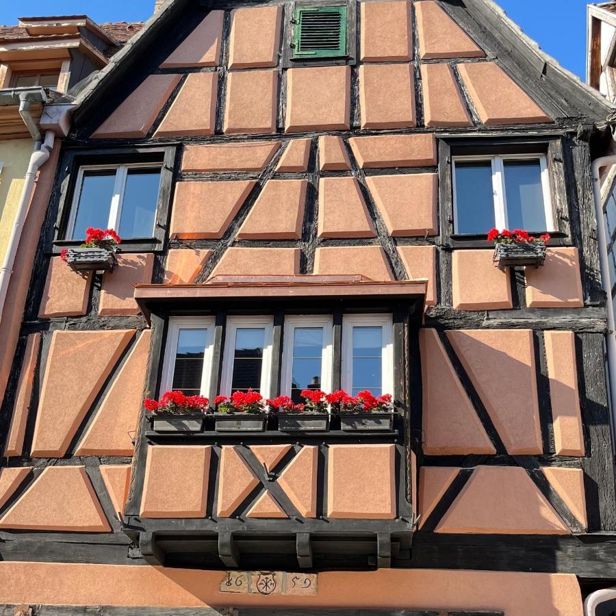 Gite Edelweiss A Eguisheim Εξωτερικό φωτογραφία