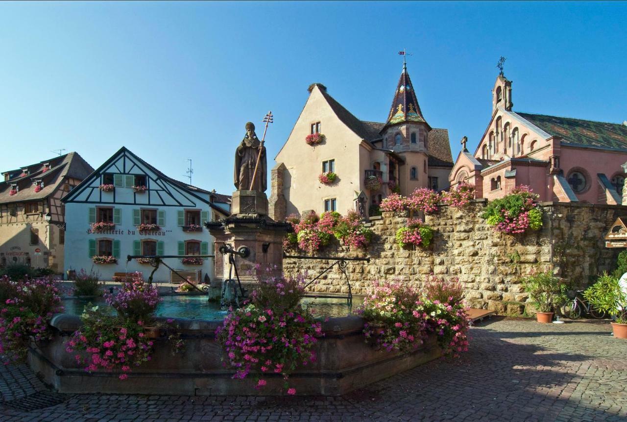 Gite Edelweiss A Eguisheim Εξωτερικό φωτογραφία