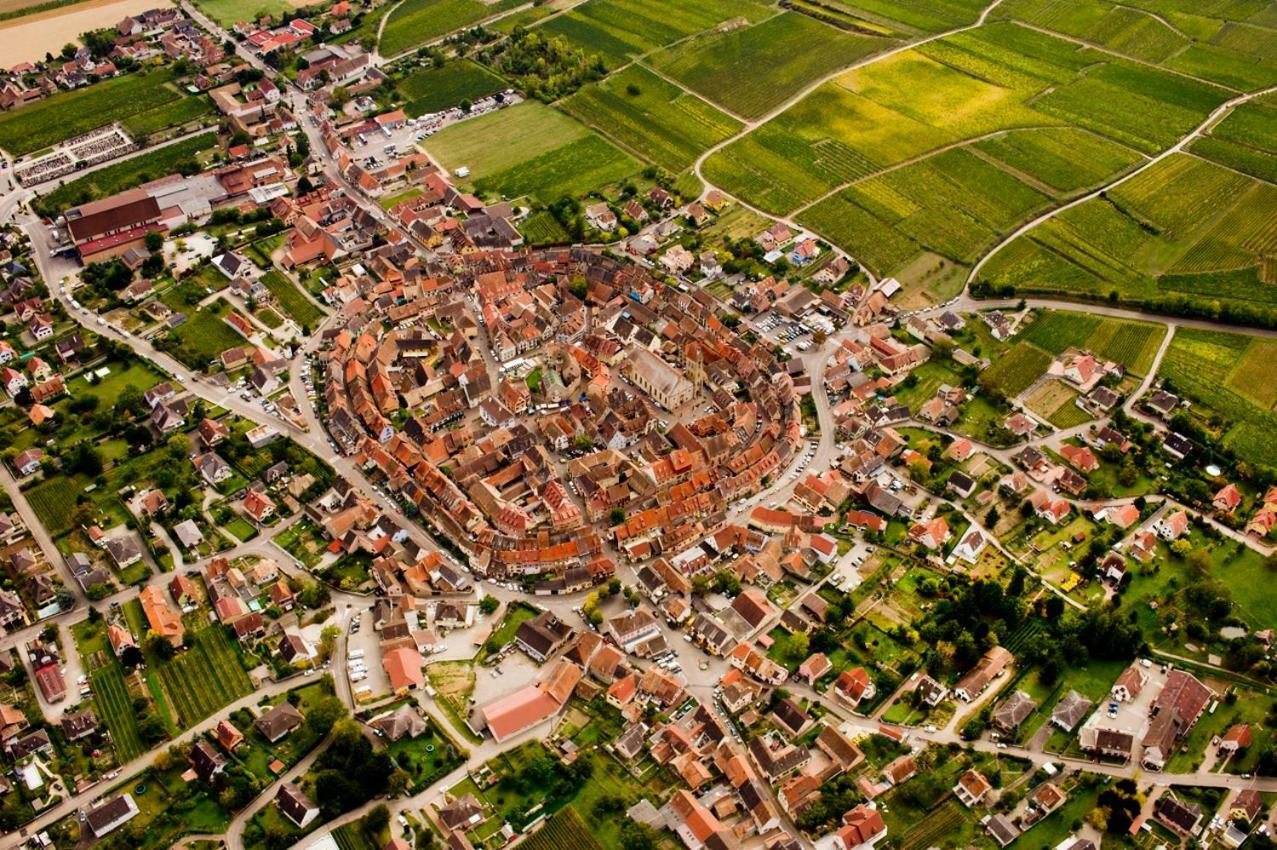 Gite Edelweiss A Eguisheim Εξωτερικό φωτογραφία