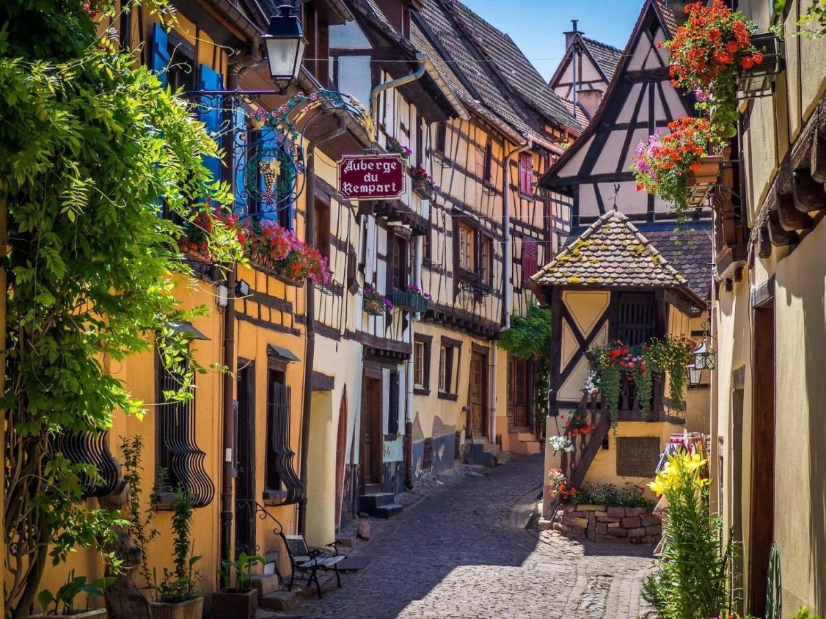 Gite Edelweiss A Eguisheim Εξωτερικό φωτογραφία