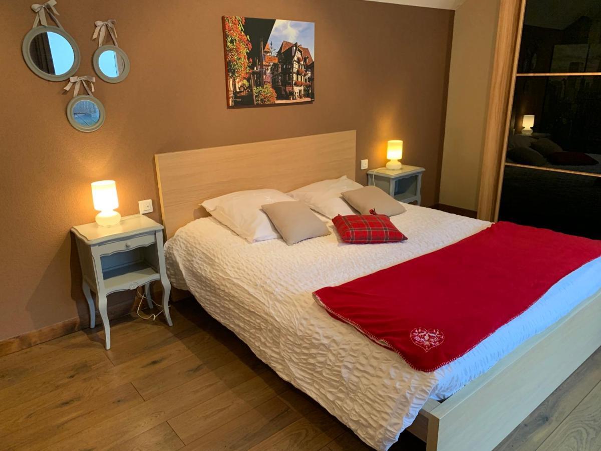 Gite Edelweiss A Eguisheim Εξωτερικό φωτογραφία
